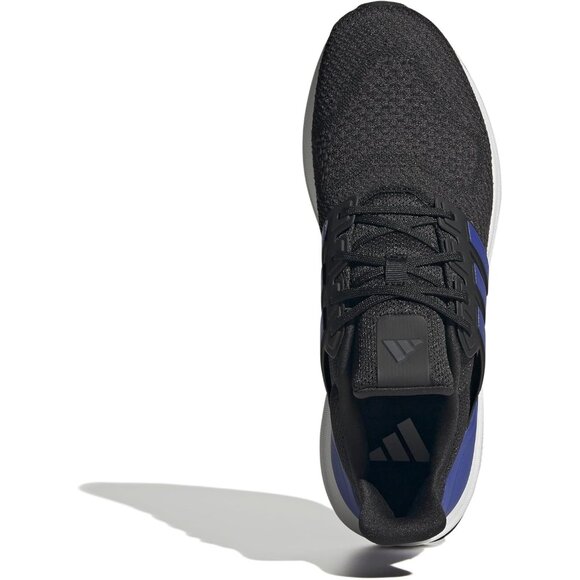 ⚡Adidas Mens Black/Lucid Blue/Carbon Imported Lace-Up Ultradream DNA Sneakers - Picture 2 of 7